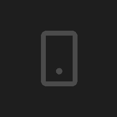 Icon of mobile phone